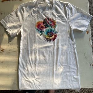 Floral | Flower t-shirt